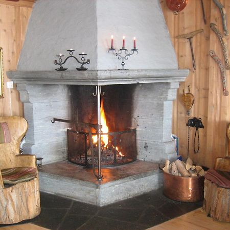 Hovringen Fjellstue Hotell Exteriör bild