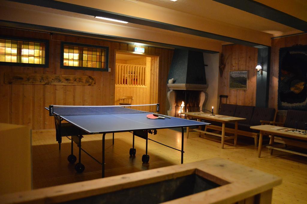 Hovringen Fjellstue Hotell Exteriör bild