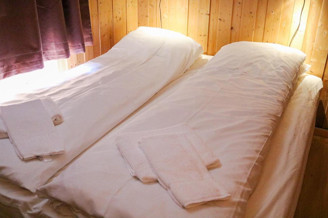 Hovringen Fjellstue Hotell Exteriör bild