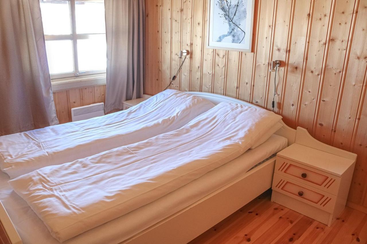 Hovringen Fjellstue Hotell Exteriör bild