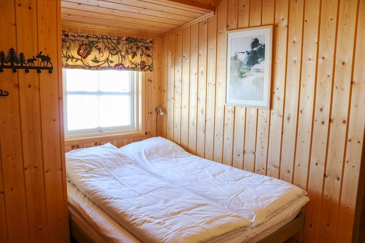 Hovringen Fjellstue Hotell Exteriör bild