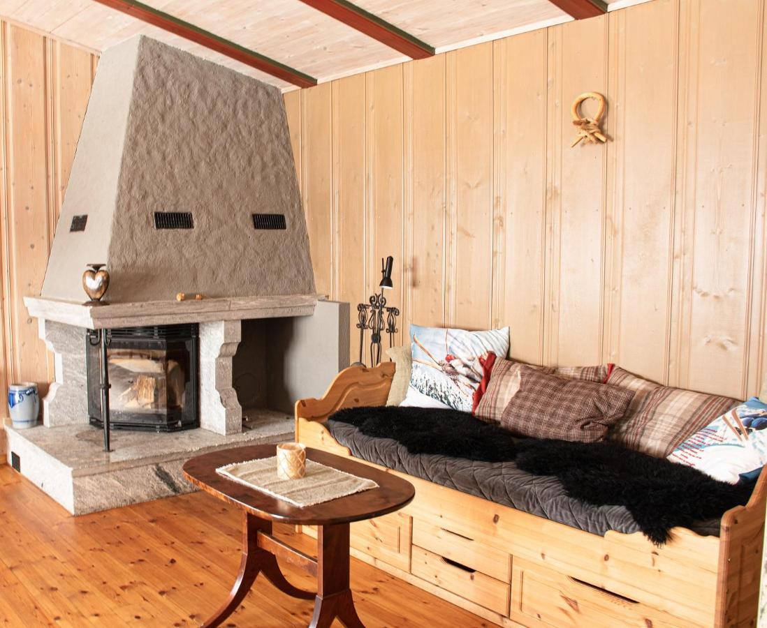 Hovringen Fjellstue Hotell Exteriör bild