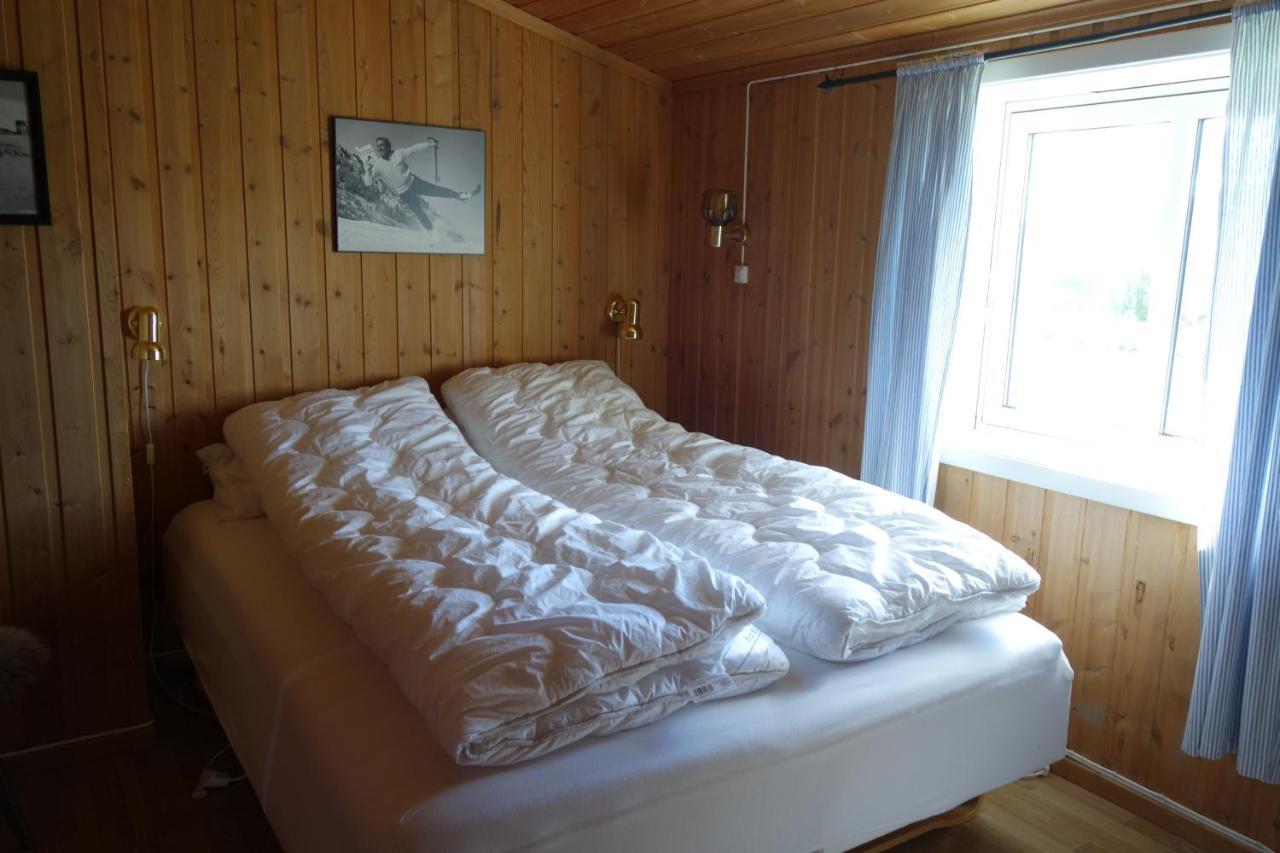 Hovringen Fjellstue Hotell Exteriör bild