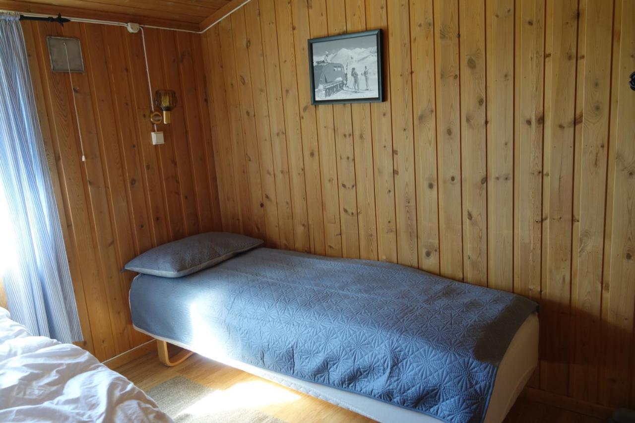 Hovringen Fjellstue Hotell Exteriör bild