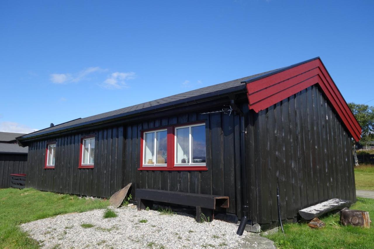 Hovringen Fjellstue Hotell Exteriör bild