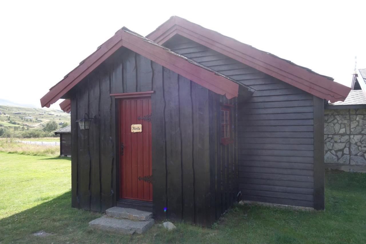 Hovringen Fjellstue Hotell Exteriör bild