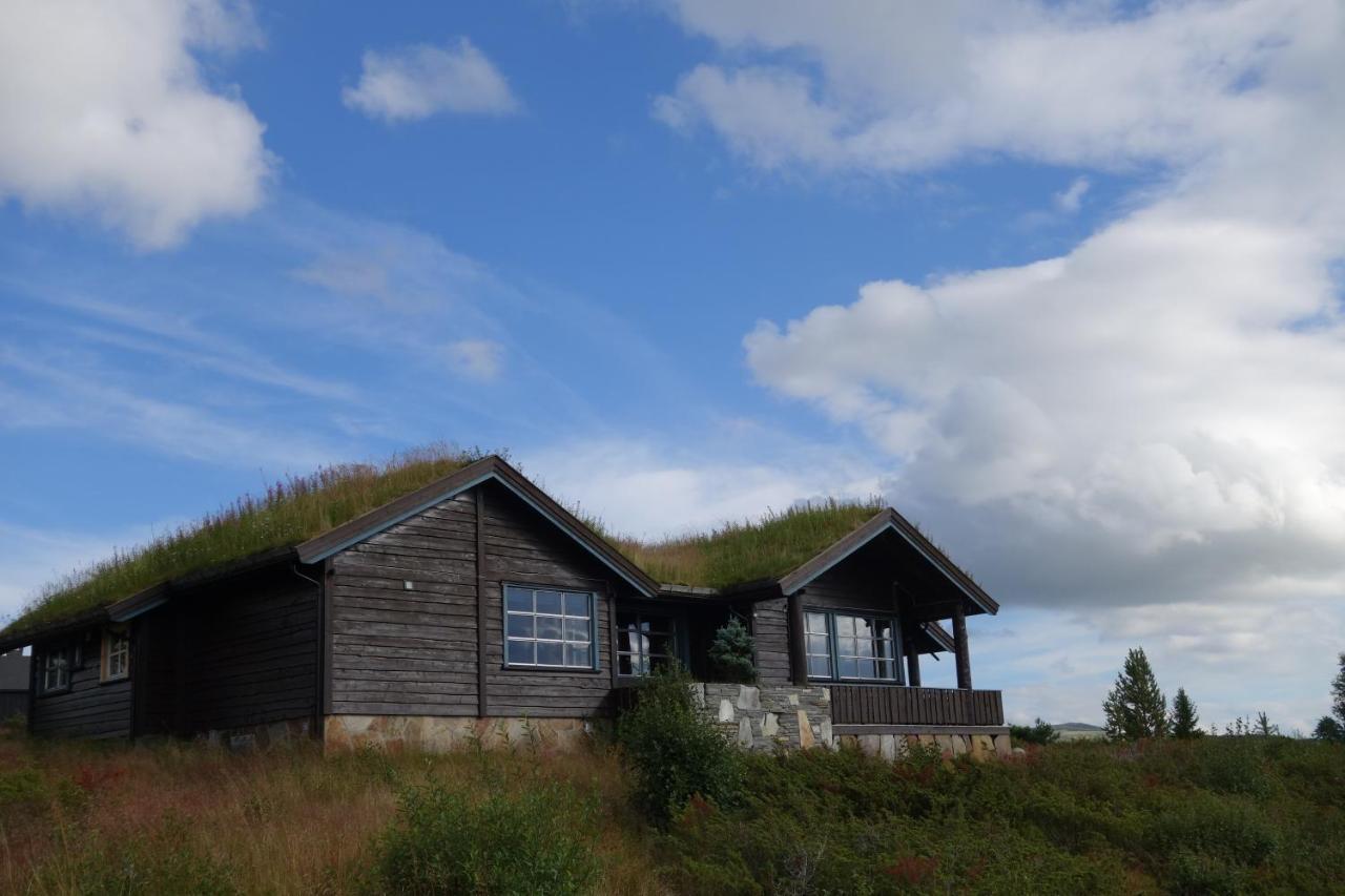 Hovringen Fjellstue Hotell Exteriör bild