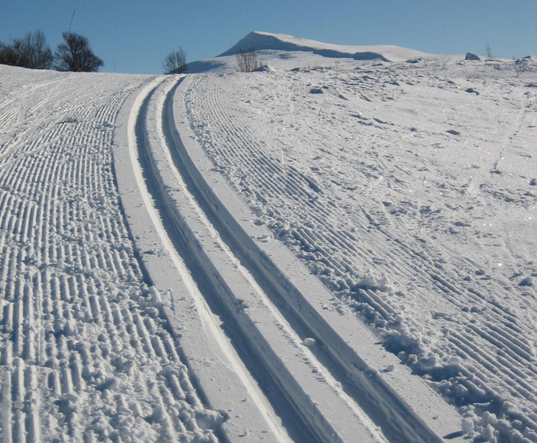 Hovringen Fjellstue Hotell Exteriör bild