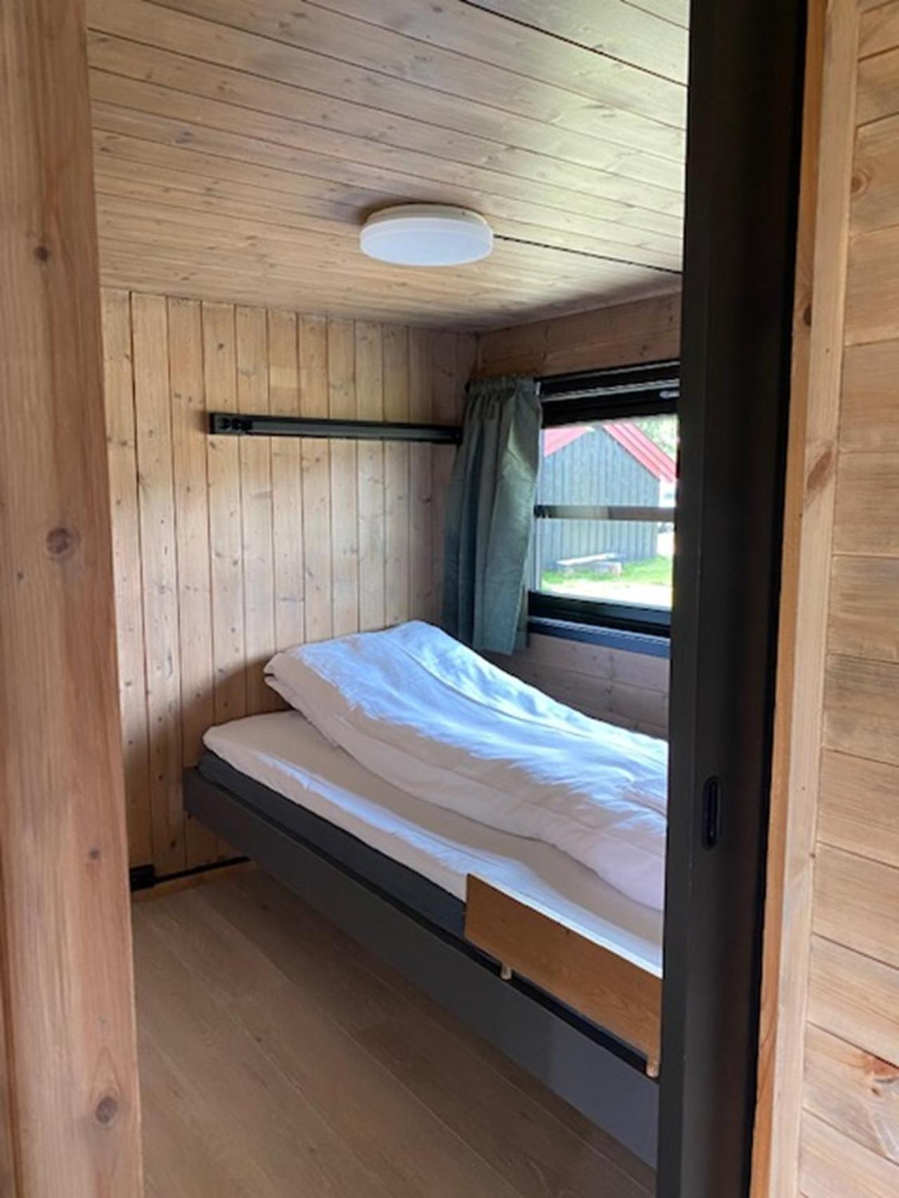 Hovringen Fjellstue Hotell Exteriör bild
